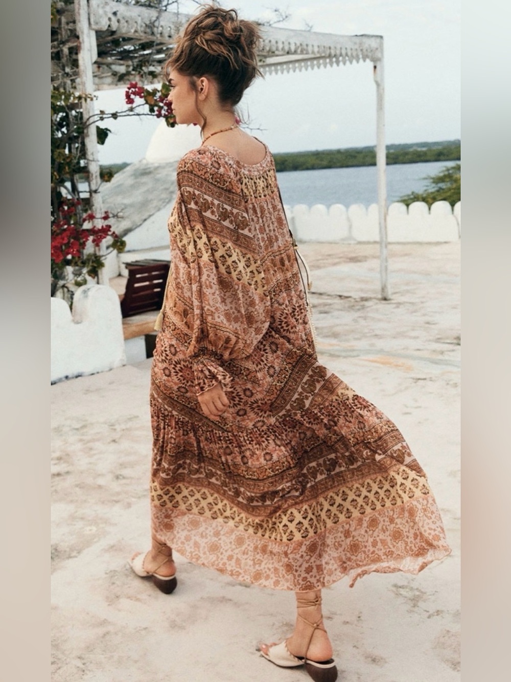 Spell cabana maxi - NWT - Picture 2 of 8